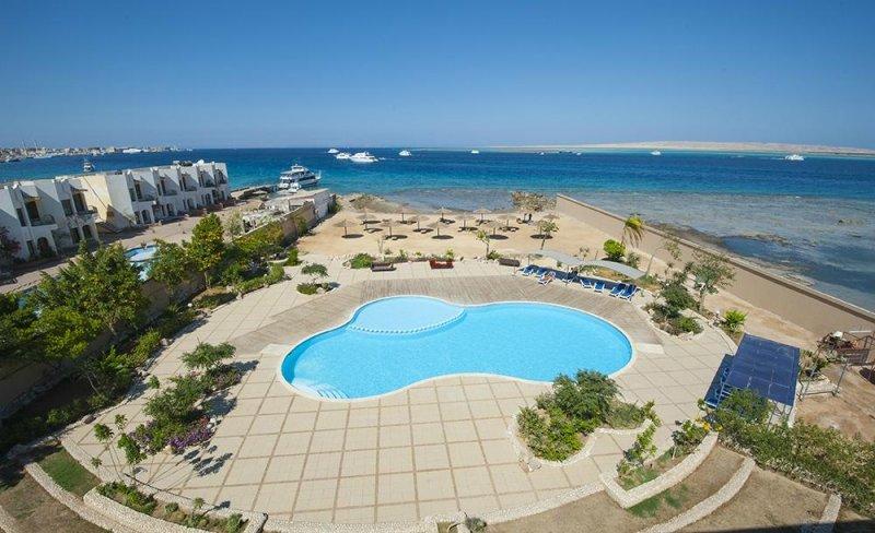 Kızıldeniz'in gelini Hurgada