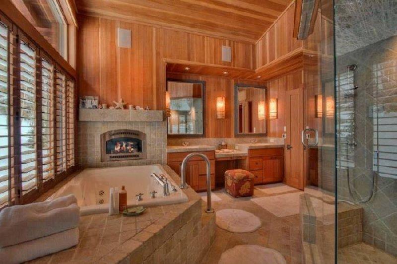 Evinize ahşap dekorasyon fikirleri 