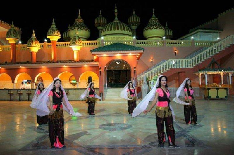 Kızıldeniz'in gelini Hurgada