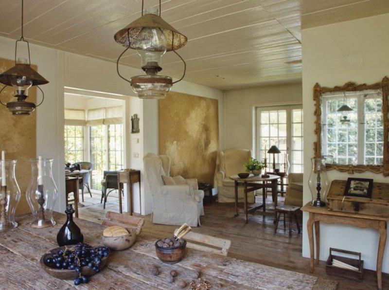 Evinize ahşap dekorasyon fikirleri 