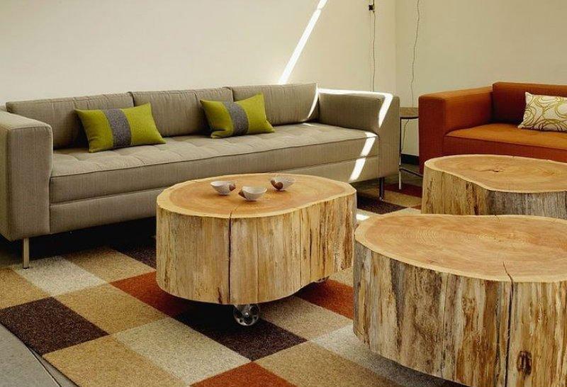 Evinize ahşap dekorasyon fikirleri 