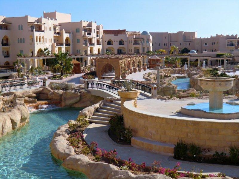 Kızıldeniz'in gelini Hurgada