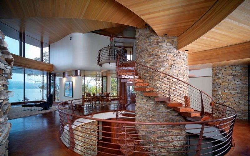 Evinize ahşap dekorasyon fikirleri 