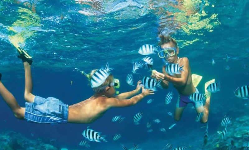 Kızıldeniz'in gelini Hurgada