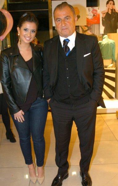 Buse Terim hakarete den takipçisini affetmedi