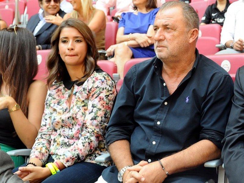 Buse Terim hakarete den takipçisini affetmedi