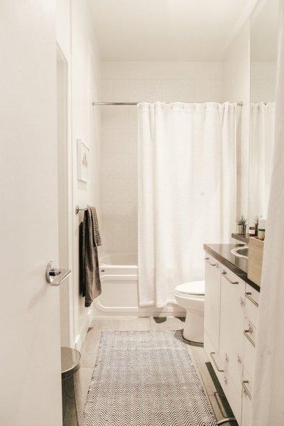 55 metrekarelik evi olduğundan geniş gösteren Kanadalı çift 