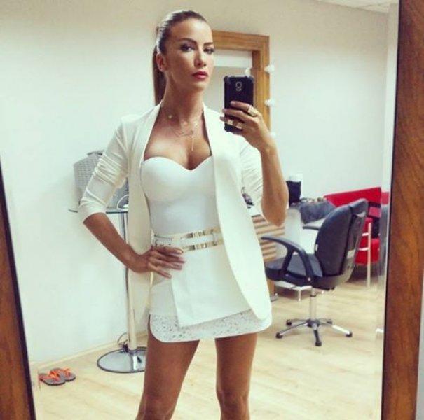 Ivana Sert: Müslüman olmadım ama namaz kılıyorum