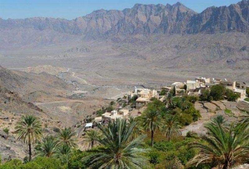 Umman'daki Wekan köyünde oruç süresi 3 buçuk saat