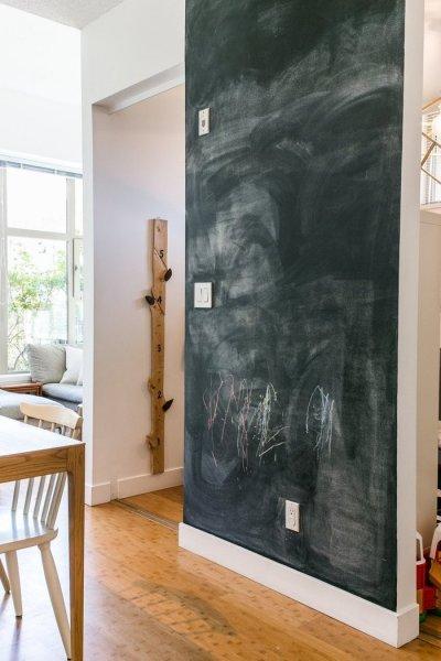 55 metrekarelik evi olduğundan geniş gösteren Kanadalı çift 