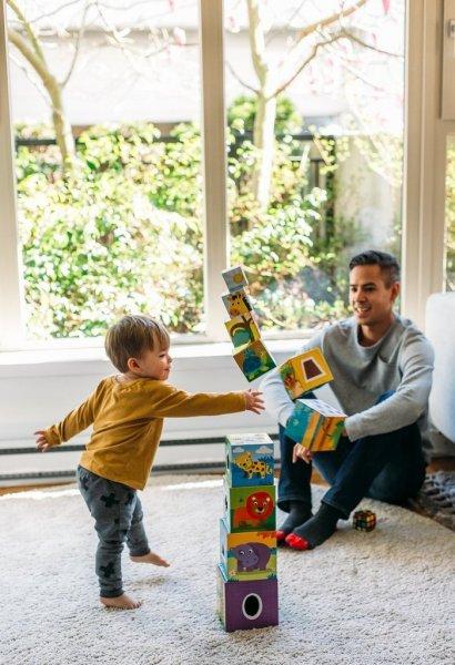 55 metrekarelik evi olduğundan geniş gösteren Kanadalı çift 