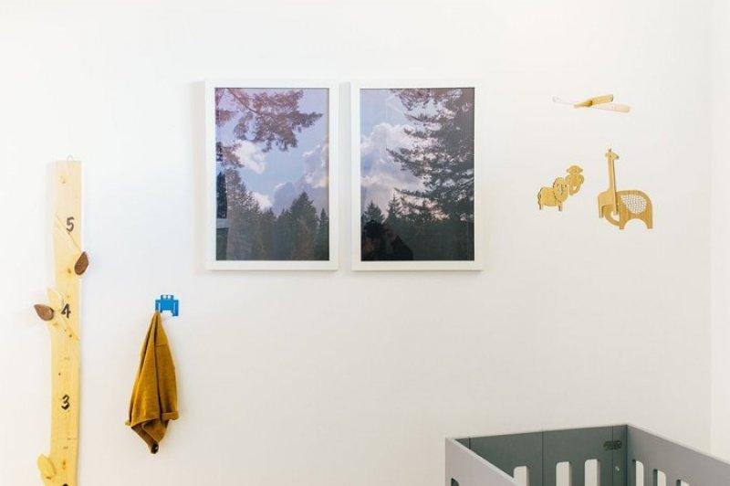 55 metrekarelik evi olduğundan geniş gösteren Kanadalı çift 