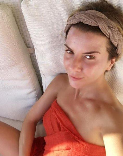 Ivana Sert: Müslüman olmadım ama namaz kılıyorum