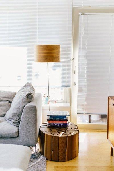 55 metrekarelik evi olduğundan geniş gösteren Kanadalı çift 