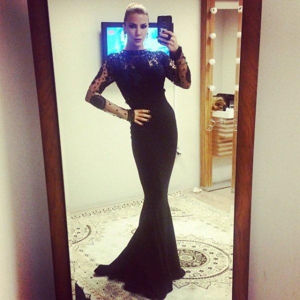 Ivana Sert: Müslüman olmadım ama namaz kılıyorum