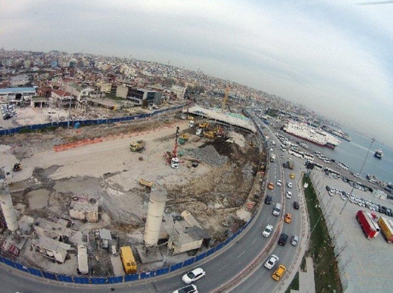 Avrasya Tüneli'nin geçiş ücreti belirlendi