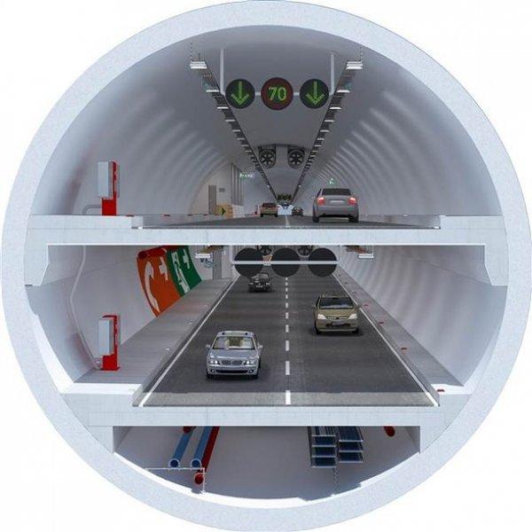 Avrasya Tüneli'nin geçiş ücreti belirlendi