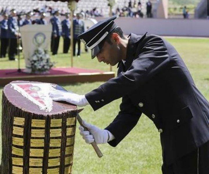 999 komiser yardımcısı Polis Akademisi'nden mezun oldu