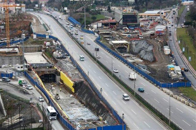 Avrasya Tüneli'nin geçiş ücreti belirlendi
