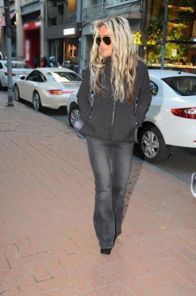 Seren Serengil'in son hali 