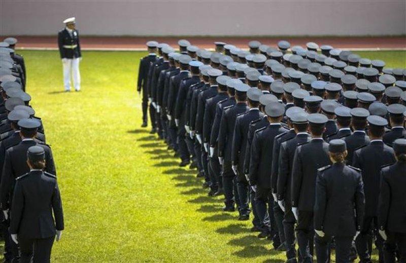 999 komiser yardımcısı Polis Akademisi'nden mezun oldu