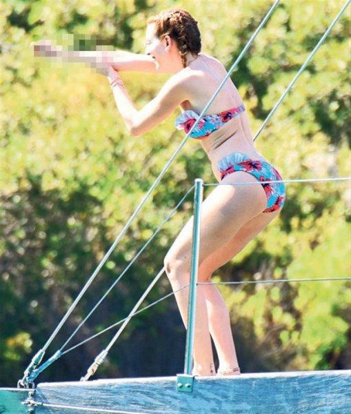 Sinem Kobal'dan beklenmeyen hareket