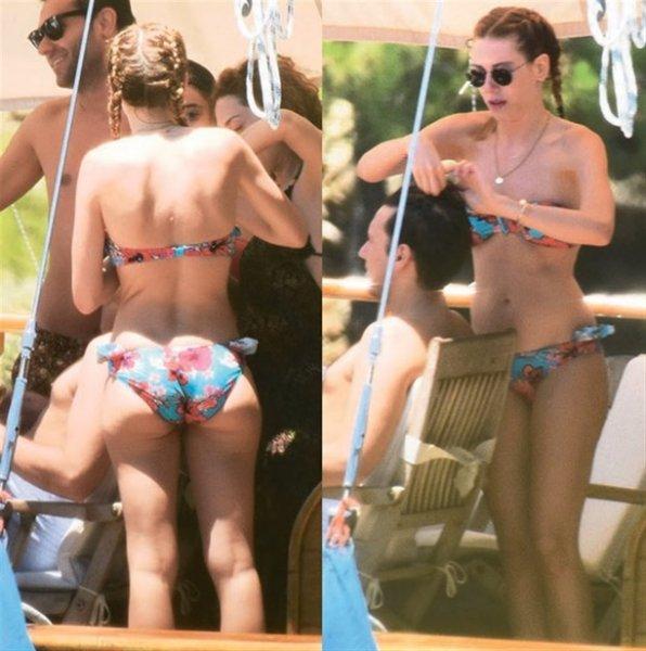 Sinem Kobal'dan beklenmeyen hareket