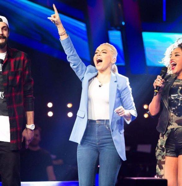 Hadise Bodrum'da teftişe çıktı