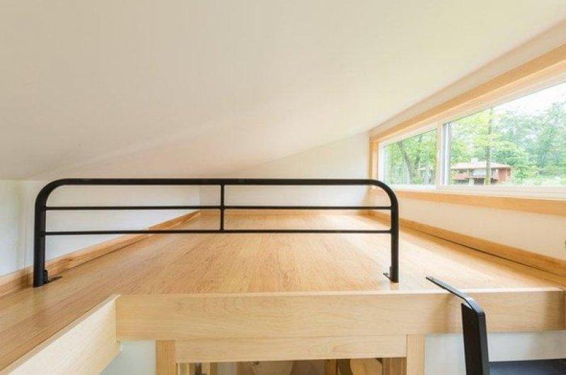 25 metrekarelik taşınabilir muhteşem rezidans