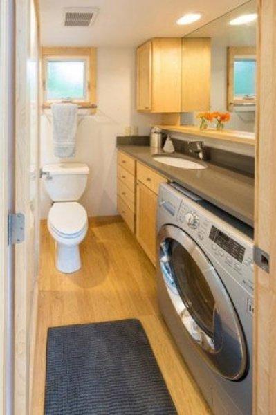 25 metrekarelik taşınabilir muhteşem rezidans