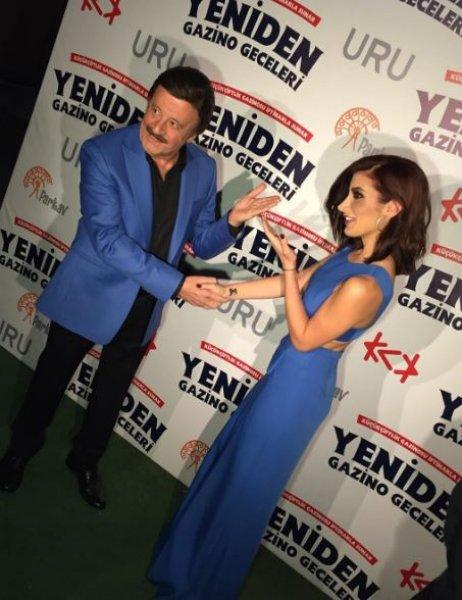 İrem Derici'yi kızdıran horoz sorusu: Beni darlamayın