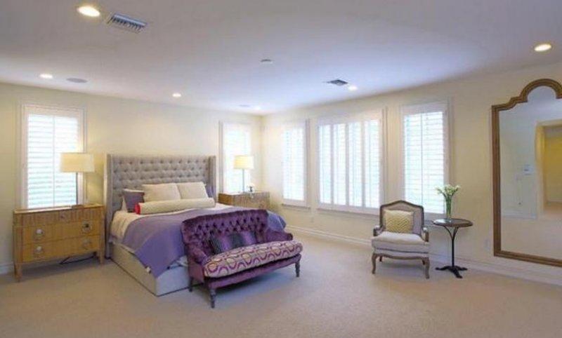 Kylie Jenner'ın muhteşem evi 