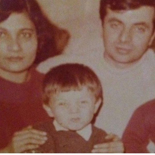 Ünlülerin Babalar Günü paylaşımları - Resim 17