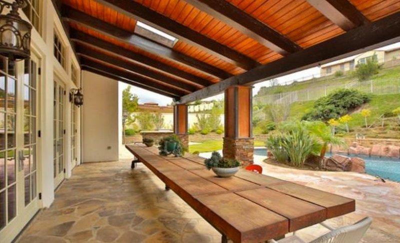 Kylie Jenner'ın muhteşem evi 