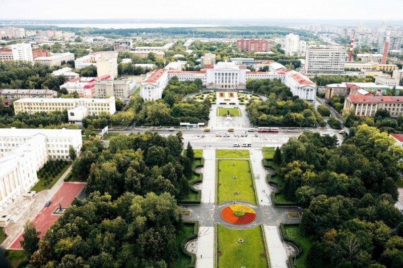Avrupa ile Asya'nın sınırındaki şehir: Ekaterinburg