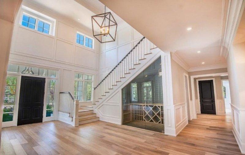 Kylie Jenner'ın muhteşem evi 