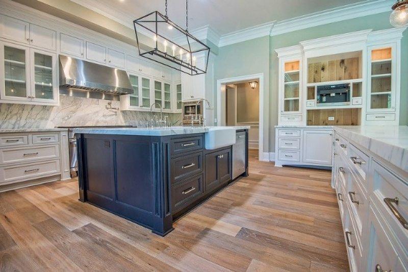 Kylie Jenner'ın muhteşem evi 