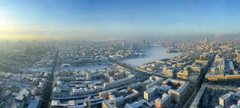 Avrupa ile Asya'nın sınırındaki şehir: Ekaterinburg