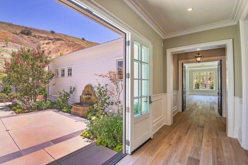 Kylie Jenner'ın muhteşem evi 