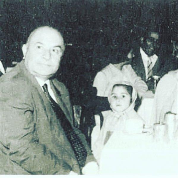 Ünlülerin Babalar Günü paylaşımları - Resim 19