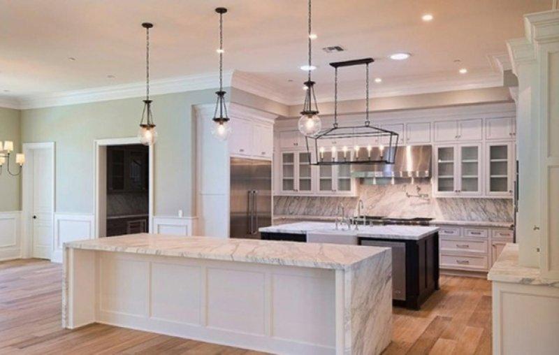 Kylie Jenner'ın muhteşem evi 