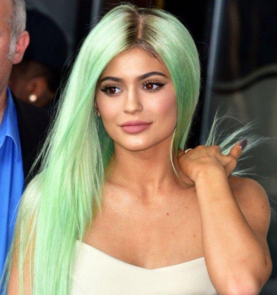 Kylie Jenner'ın muhteşem evi 