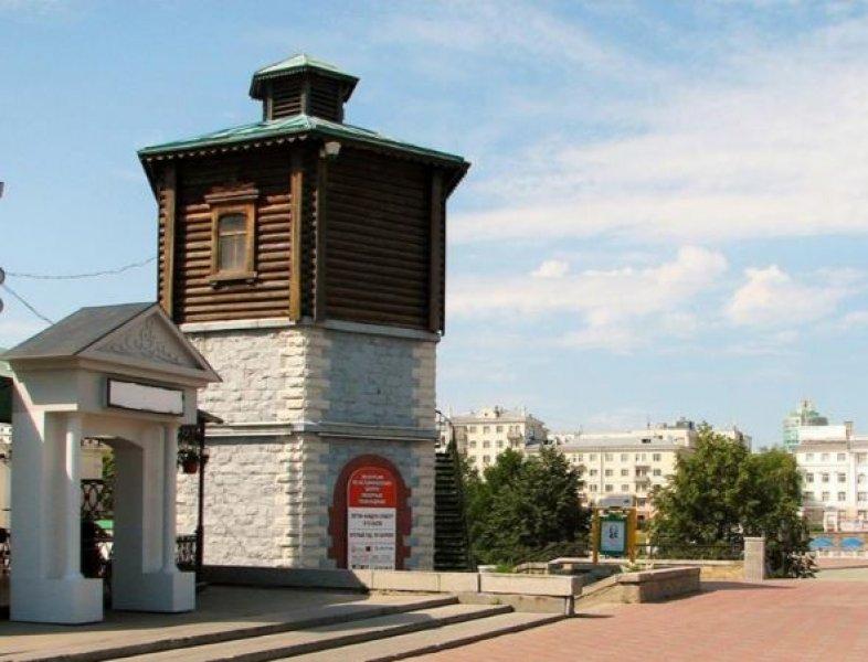 Avrupa ile Asya'nın sınırındaki şehir: Ekaterinburg