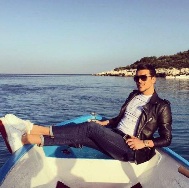 Kerimcan Durmaz'ın estetiksiz hali