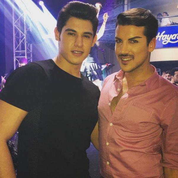 Kerimcan Durmaz'ın estetiksiz hali