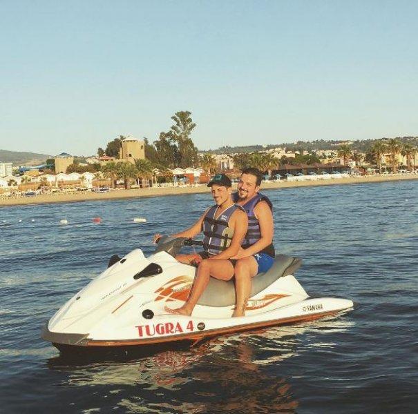 Kerimcan Durmaz'ın estetiksiz hali