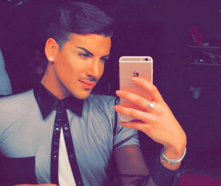 Kerimcan Durmaz'ın estetiksiz hali