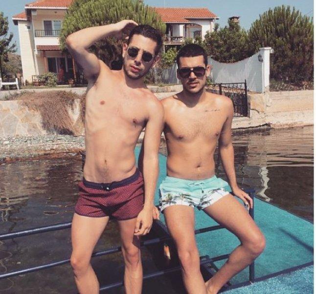 Kerimcan Durmaz'ın estetiksiz hali