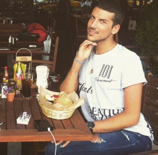 Kerimcan Durmaz'ın estetiksiz hali