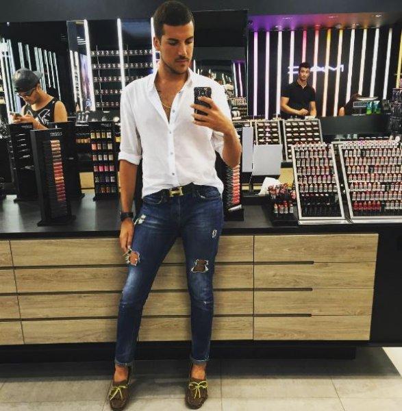 Kerimcan Durmaz'ın estetiksiz hali